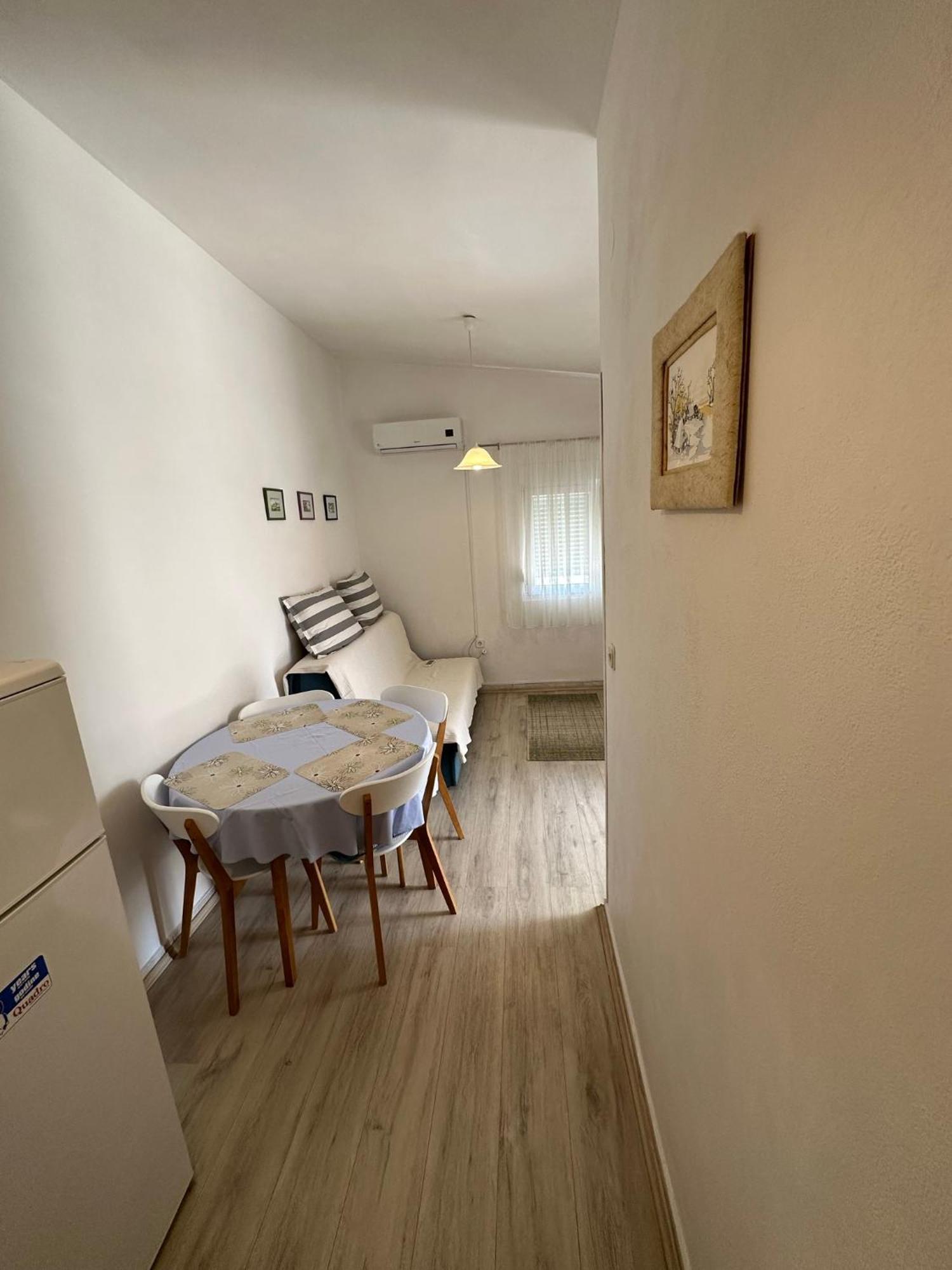 Apartmani Matovina Vir Eksteriør billede