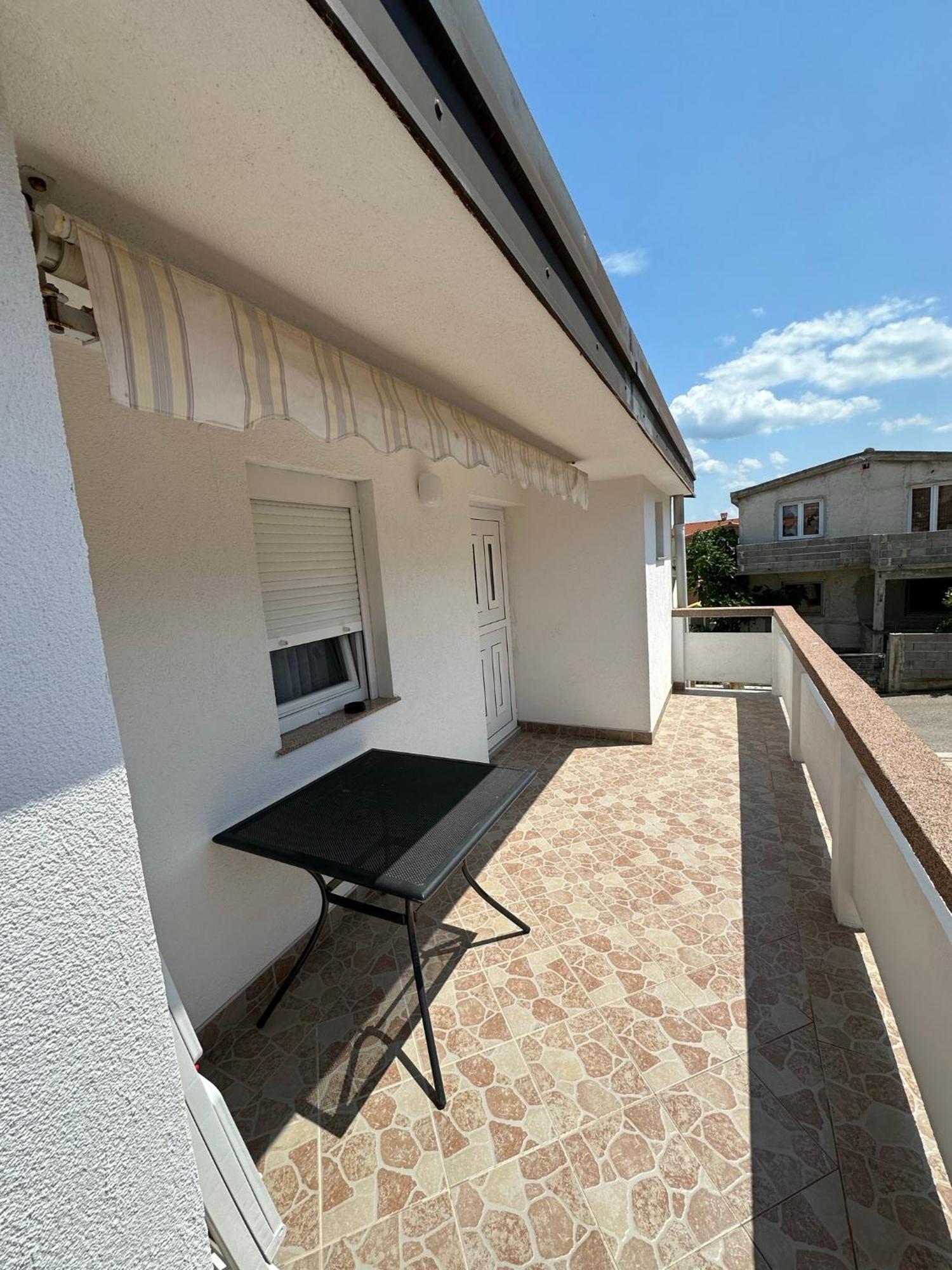 Apartmani Matovina Vir Eksteriør billede