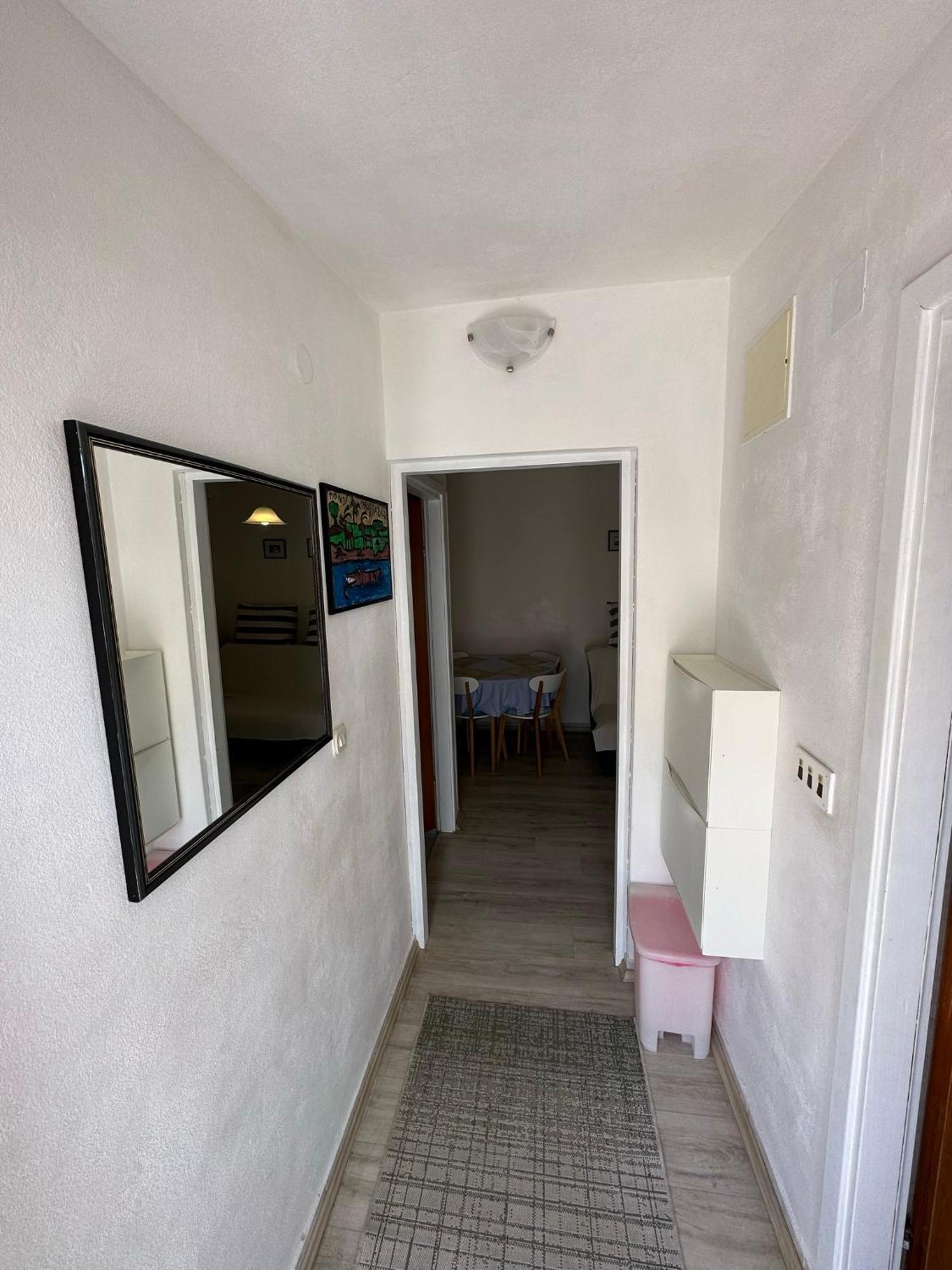 Apartmani Matovina Vir Eksteriør billede