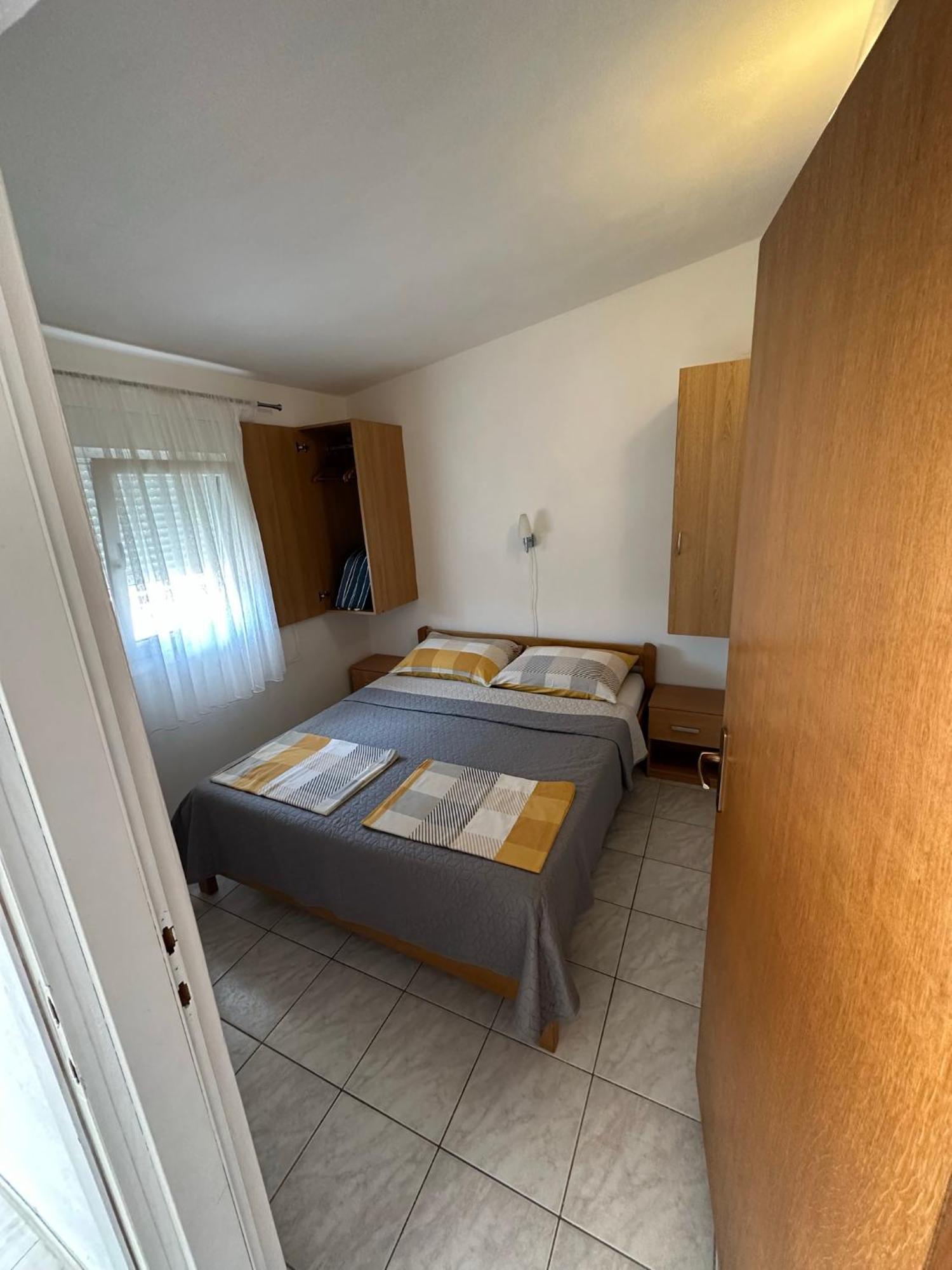 Apartmani Matovina Vir Eksteriør billede