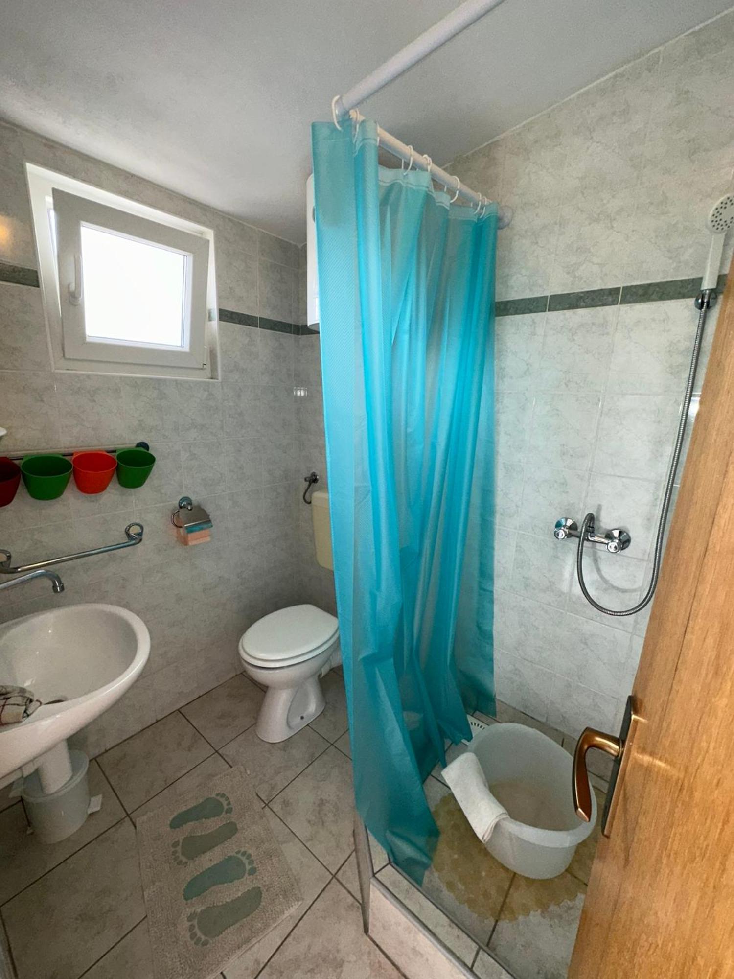Apartmani Matovina Vir Eksteriør billede