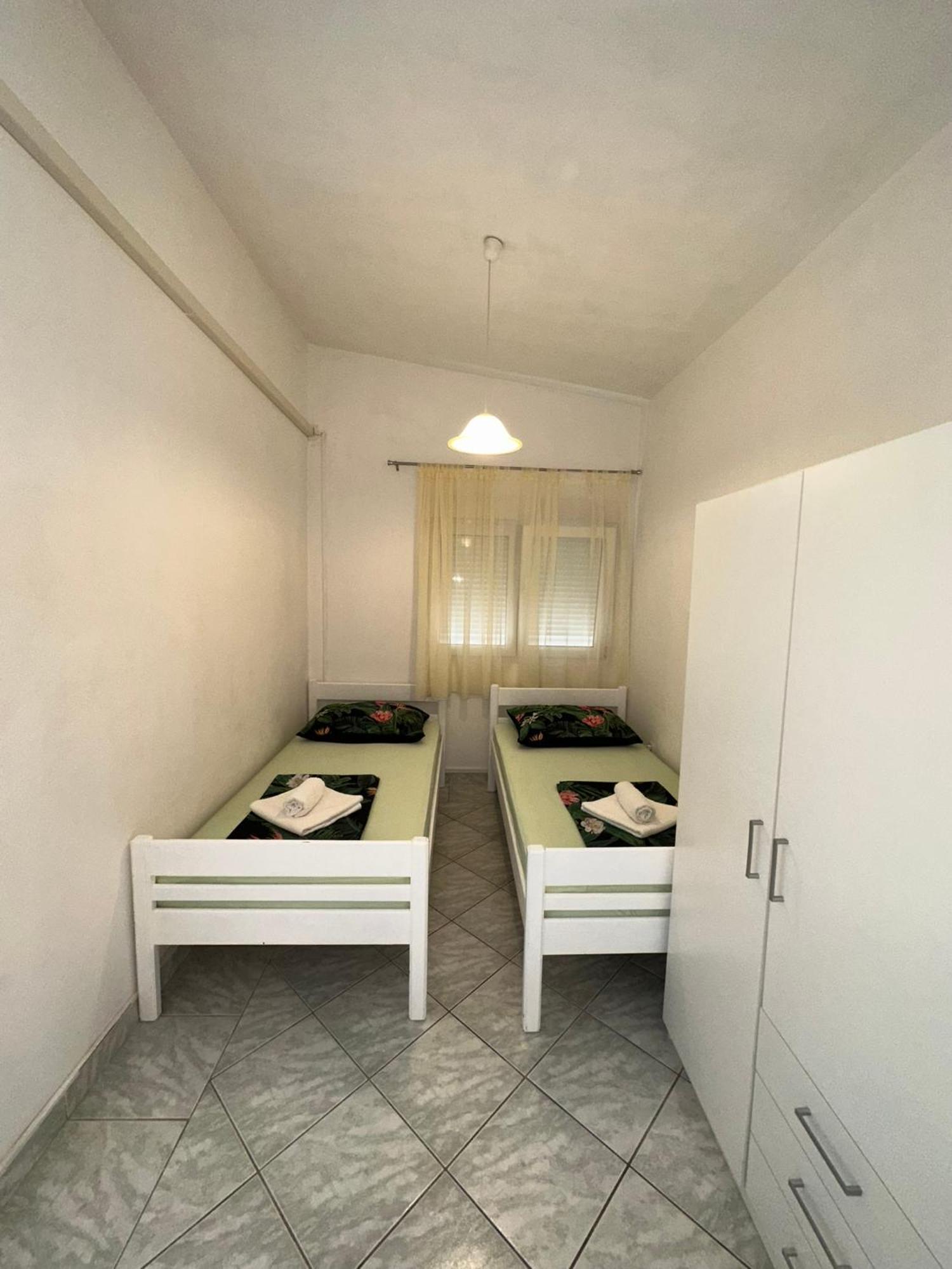 Apartmani Matovina Vir Eksteriør billede