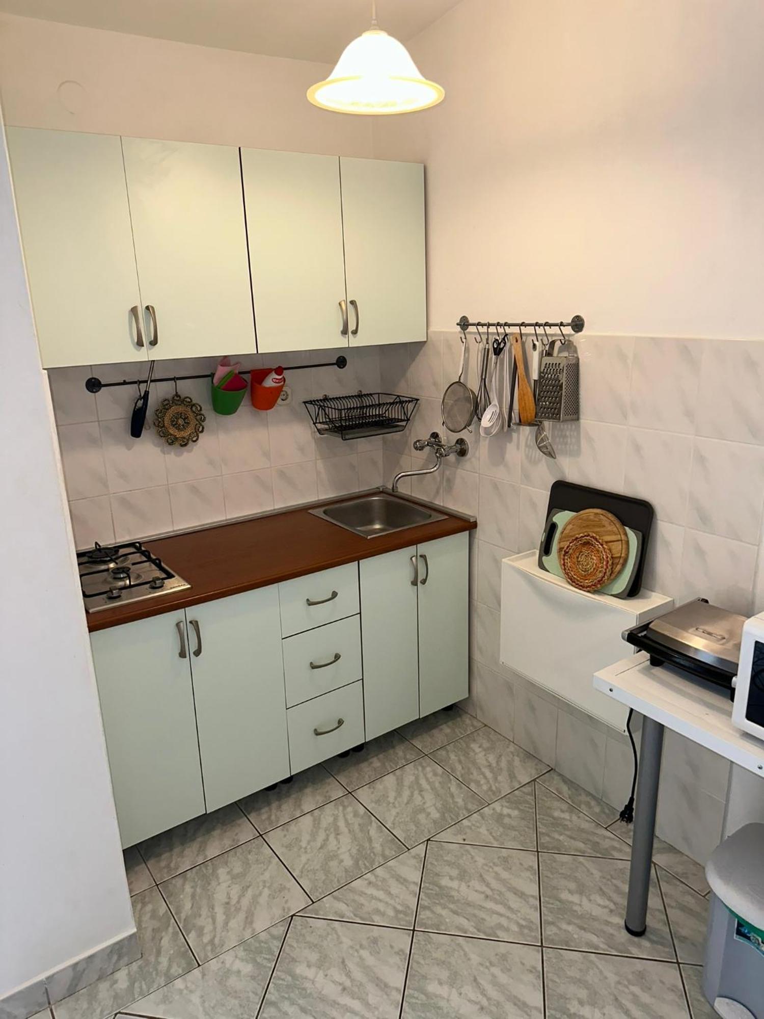 Apartmani Matovina Vir Eksteriør billede